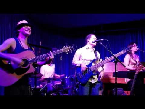 Amy Obenski & The Elements - Wheels