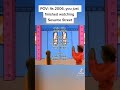 Sesame Street Credits 2006