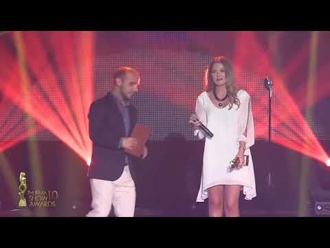 Mergim Mjeku - Best NEW ARTIST - ZHURMA SHOW AWARDS 2014