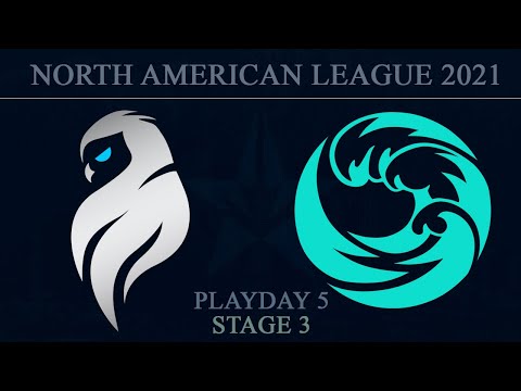 Mirage vs bc @Chalet | NAL 2021: Stage 3 | Mirage vs beastcoast | 22 September 2021