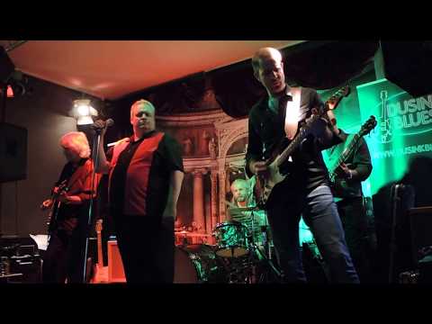 Dusink Blues [4] Blues To The Bone (Breda, Parkzicht, 3-9-2017)