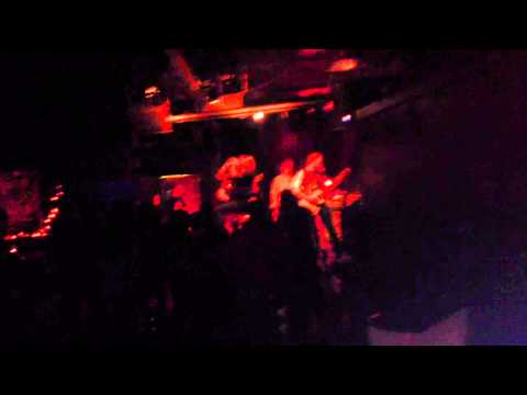 Bedlam Massacre - I Will Be King - live @ Tiger Bar 01/26/2013
