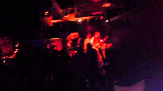 Bedlam Massacre - I Will Be King - live @ Tiger Bar 01/26/2013