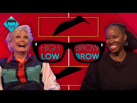 PART 2: Series 3 Highbrow Lowbrow Highlights! | House of Games