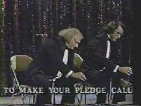 Les foubrac whit Jerry Lewis