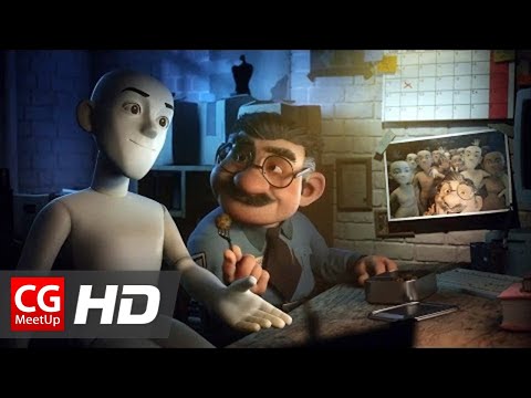 CGI Making of HD: “Making of Christmas Lottery” (Lotería de Navidad) 2015