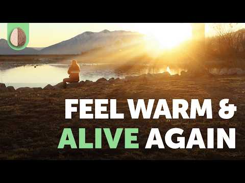 Healing Beam of Light Meditation for Energy, Warmth and Healing