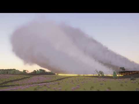 XVR On Scene 10 - Wildfire