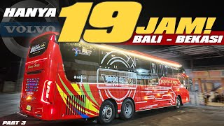 Download lagu BREAKING THE RECORD‼️😱 BALI - BEKASI ONLY 19 HOURS‼️🔥 - Gunung Harta Premiere Suites Combi Trip P... mp3