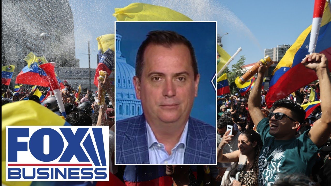 Fahey: This is a MAJOR opportunity for Venezuela