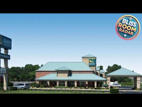 Quality Inn & Suites North | Springfield (MO), United States | Hotel Review 🏨