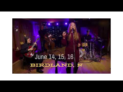Emilie-Claire Barlow returns to Birdland, NYC June 14-16 2024