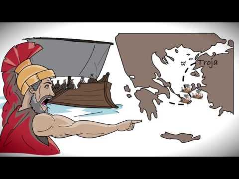 Der Trojanische Krieg