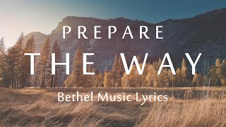 Prepare The Way (Lyric Video) | Revival’s In The Air