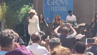 Fight The Power   The Isley Bros   Stern Grove Festival 8 18 19