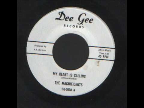 The Magnificents - My heart is calling - On main Street - Northern soul.wmv