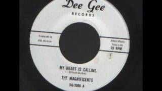 The Magnificents - My heart is calling - On main Street - Northern soul.wmv