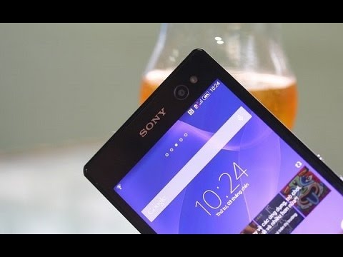 SONY XPERIA C5