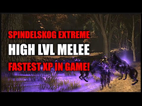 Shroud of the Avatar - Spindelskog Extreme Melee Solo