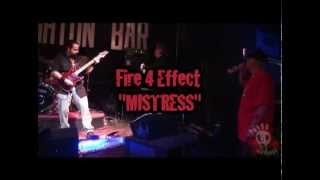 FIRE 4 EFFECT PERFORMING 