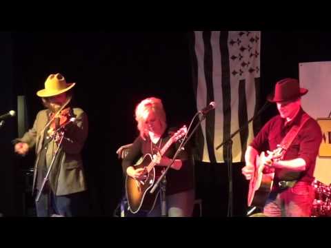 Jason Eady & Courtney Patton - MayFest 13/05/2017 - Part 1