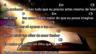 Casa do Pai -  Aline Barros  ( Cifra e Letra )