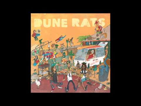 DUNE RATS! - DUNE RATS (full album) HD