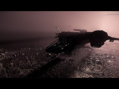 Star Citizen - Anti-Matter Industries [Idris Kill, Nine Tails Lockdown]