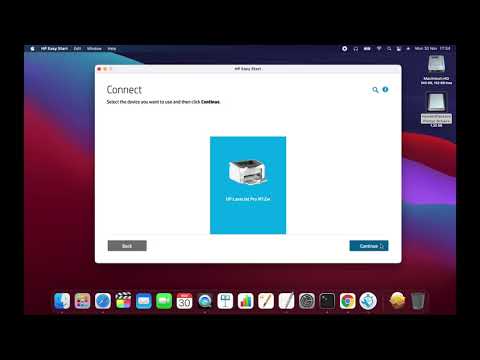 How to get HP Laserjet Printer working under macOS Ventura / Monterey
