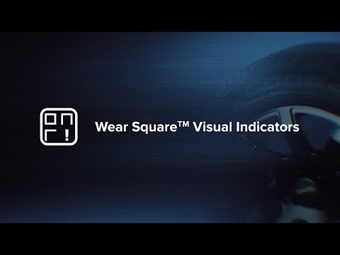 Wear Square™ Visual Indicators 