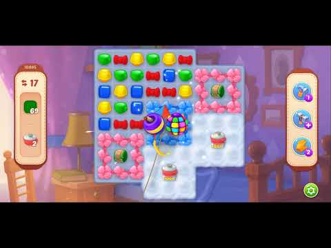 Playrix Homescapes Gameplay Walkthrough Level 10885