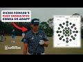 Rickie Fowler Dials In His Cobragolf DS ADAPT Driver