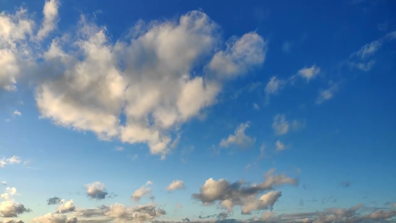 Clouds timelapse 53.