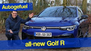 [分享] 2021 Golf R 全面車評|最激進的一代R