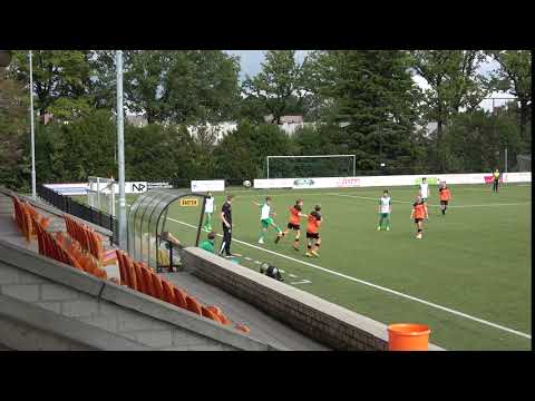 SBC JO13-1 ; Geldrop JO13-1 3 ; 1 poule beker 8-9-2018 C1624