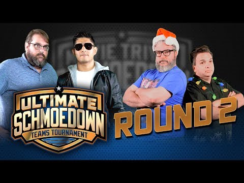 CAN NOT MISS THIS MATCH The Family vs The Paddington 2- ROUND 2 Teams Tournament