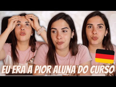 COMO APRENDI ALEMÃO FLUENTE | ROSA FILIPOVIC