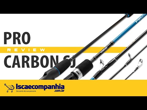 Vídeo Vara Maruri Pro Carbon Slow Jigging - Molinete