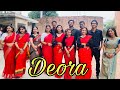 Deora Dance cover || Mowshi & Team || Coke studio Bangla || Season 2