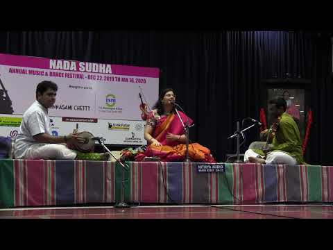 Taye Tripurasundari -Shuddha Saveri-Periyasami Thooran