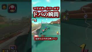 気持ちよすぎる神シーンｗｗ【マリオカートワールド】【ショートカット】【NISC】#shorts