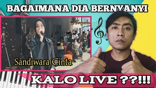 Download lagu Live ‼️ Reaksi Ressa Mirip Nike Ardilla Nyanyi Lagu Sandiwara Cinta mp3