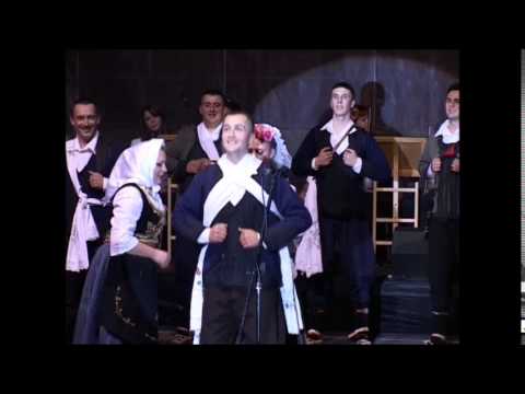 KUD "Bard" Srbobran - Igre iz Brusa