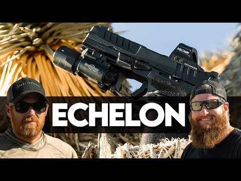 Influencers Say the Springfield Echelon is Good - Is it?