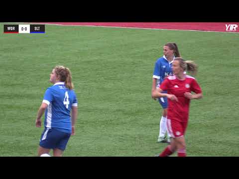 Highlights: Worthing Ladies 0-1 Saltdean Ladies  - 06.01.19