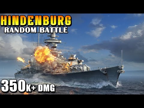 Cruiser Hindenburg - Organized comeback on Haven map
