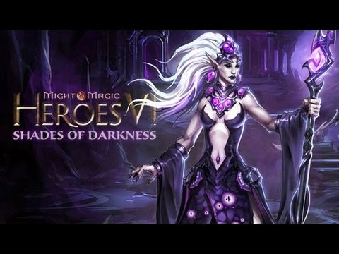 might & magic heroes vi - shades of darkness gameplay pc