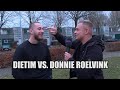 ‘Boxer’ DieTim snoert Dennis de mond om verleden