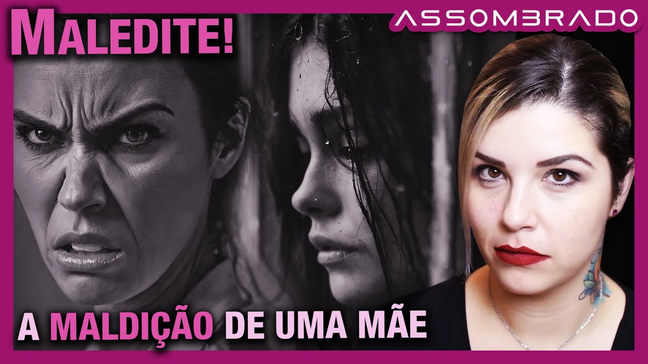 ESSA SOGRA QUERIA A DESTRUIÇÃO DA NORA - "A MALDIÇÃO DE UMA MÃE: O FEITIÇO QUE DESTRUIU MINHA VIDA"