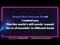 This Is Me Smiling - For When You Don't Hear It Right (Karaoke)